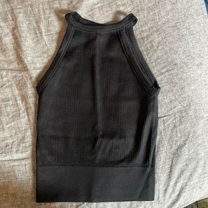 Free people high neck shirt